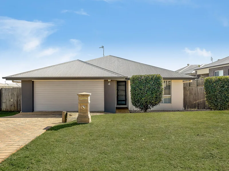 MODERN HOME IN KLEINTON ESTATE