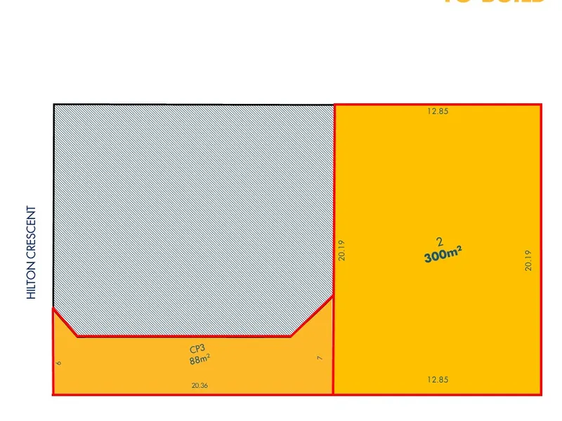 TITLED AND READY TO BUILD - BE QUICK TO BE ELIGIBLE FOR GOVERNMENT GRANTS !!!