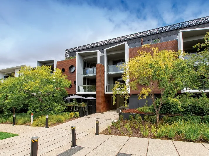 Malvern Hill Stylish 2 Bedroom Apartment - Unfurnished