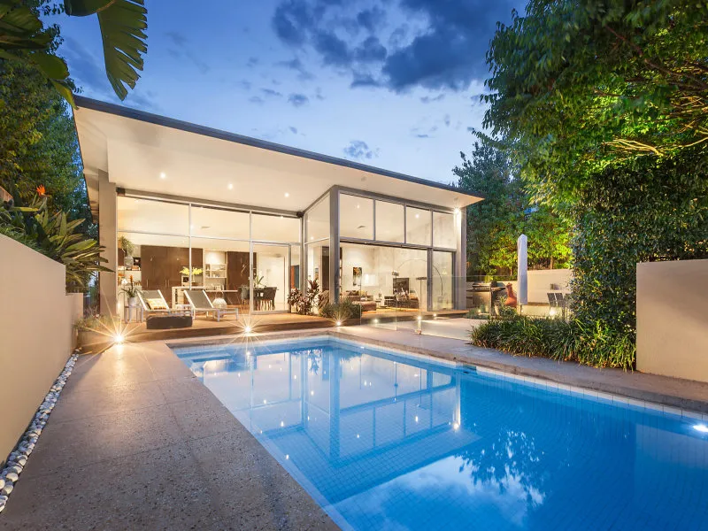 Sophisticated and Spacious