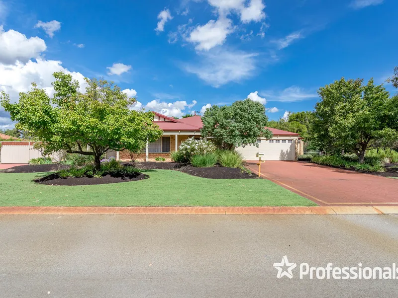 Big Block, Big Shed, Quality Home!