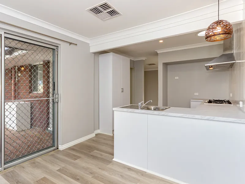 Lovely 4 bedroom, 1 bathroom home