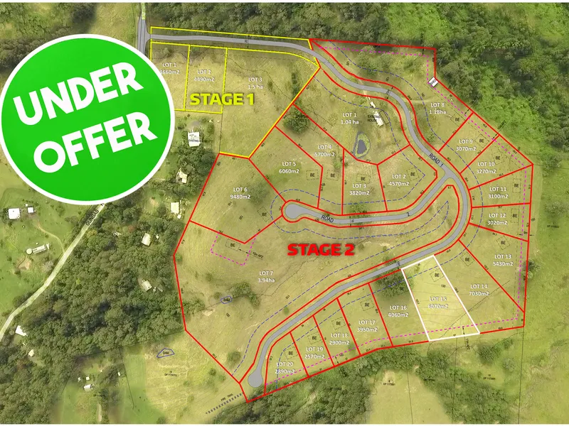 UNDER CONTRACT! - VISTA VIEWS! 