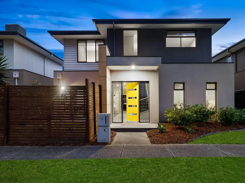 Contemporary Luxe in a Parkside Pocket