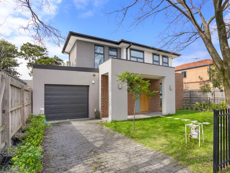 Modern Elegance Unleashed