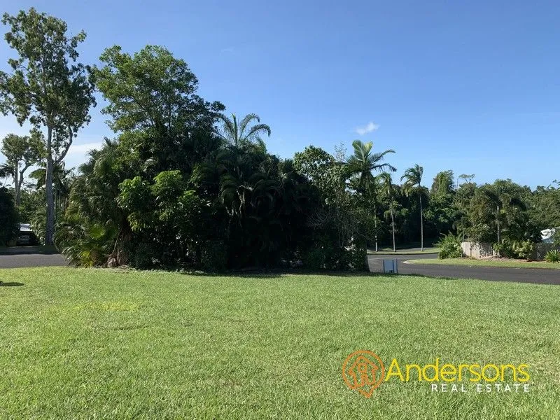 Cassowary Corridor Location