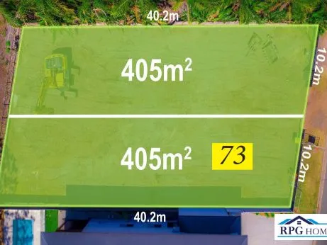 Best Priced land in Thorneside with beautiful views and approved plans