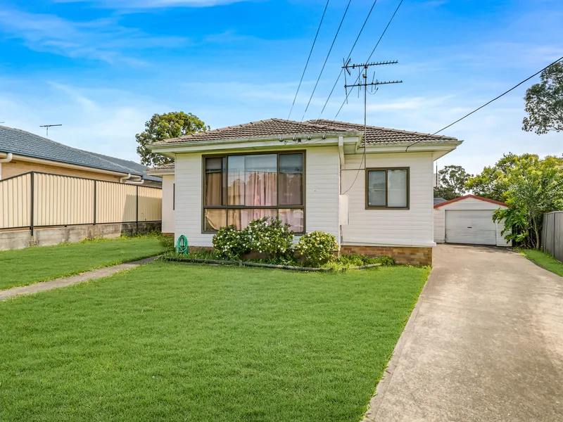 727m2 Block - Perfect for Granny Flat (STCA)