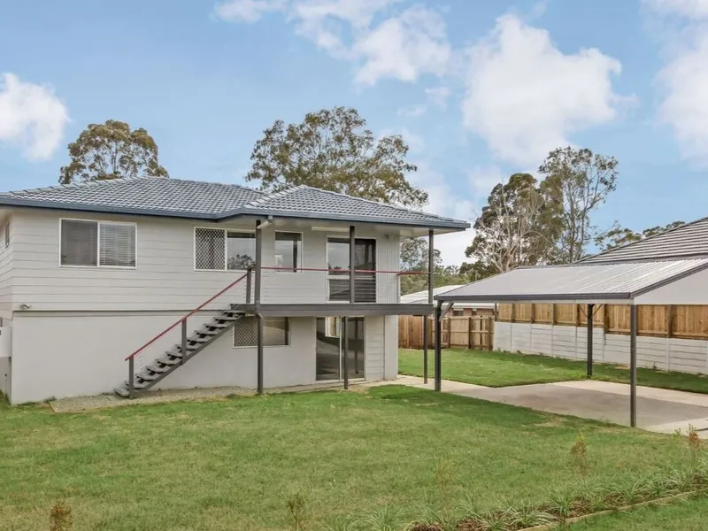 IMMACULATE HOME ON 774m2 BLOCK IN BURPENGARY