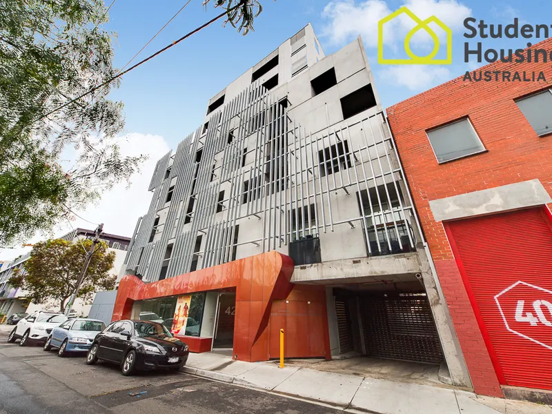 TUSK Apartments - Student Accomodation Prahran/ South Yarra