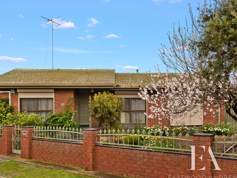 Well Maintained! Buyer will be pleased!