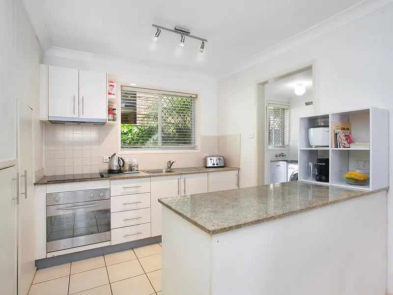 Tidy townhouse offers endless opportunity