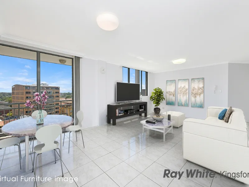 Spacious and Convenient - Luxury Living