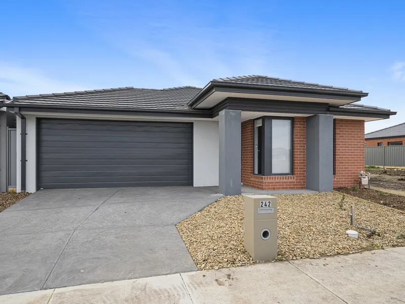 Brand New in Alfredton Ready to Move In