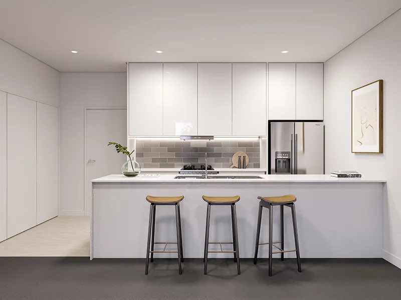 3 Bedroom Apartment that is sure to impress 