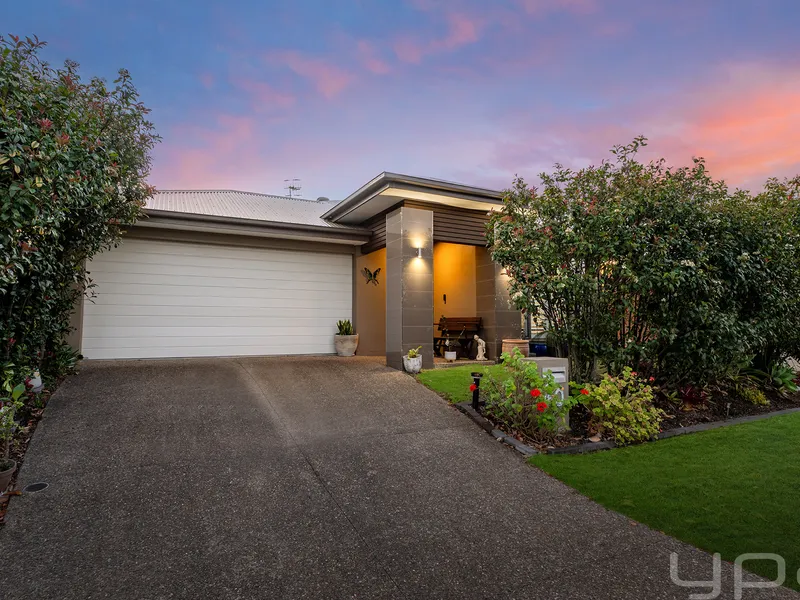 Neatest Family Home in Gainsborough Greens