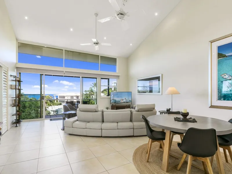 The Ultimate Seaside Address