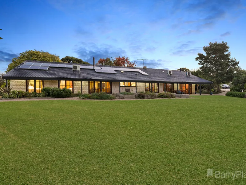 Seldom does an opportunity like this come along.