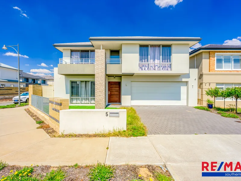 Furnished Beautiful Double Storey Home