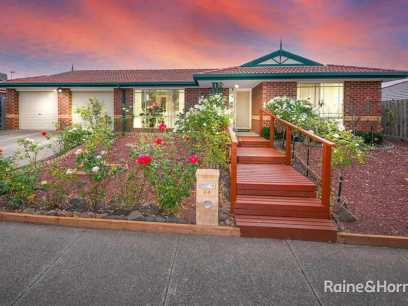 Location, Convenience and Comfort!