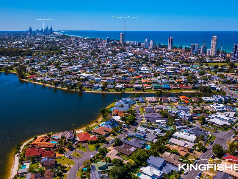 THERE'S SOMETHING ABOUT BURLEIGH