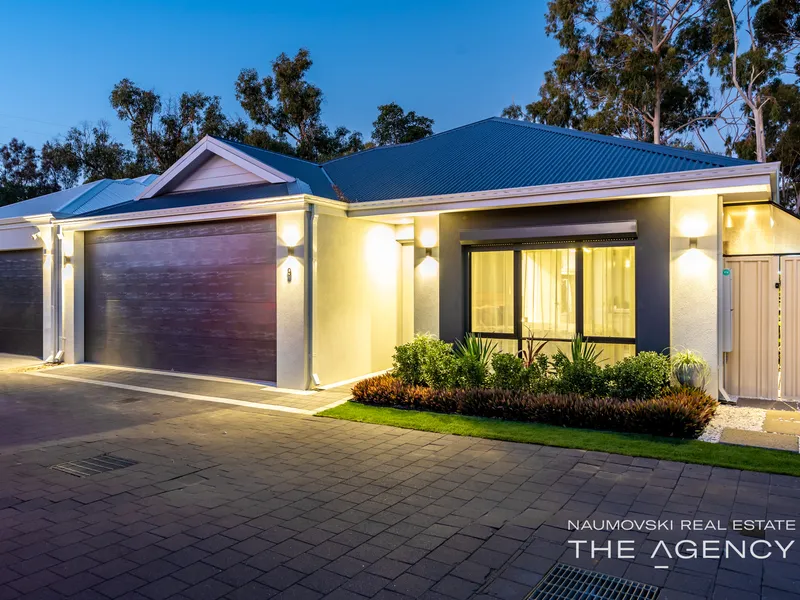 DISCOVER SERENITY AND STYLE IN MIDDLE SWAN'S PREMIER VILLA