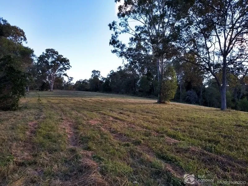 One of the last vacant land parcels in Mudgeeraba