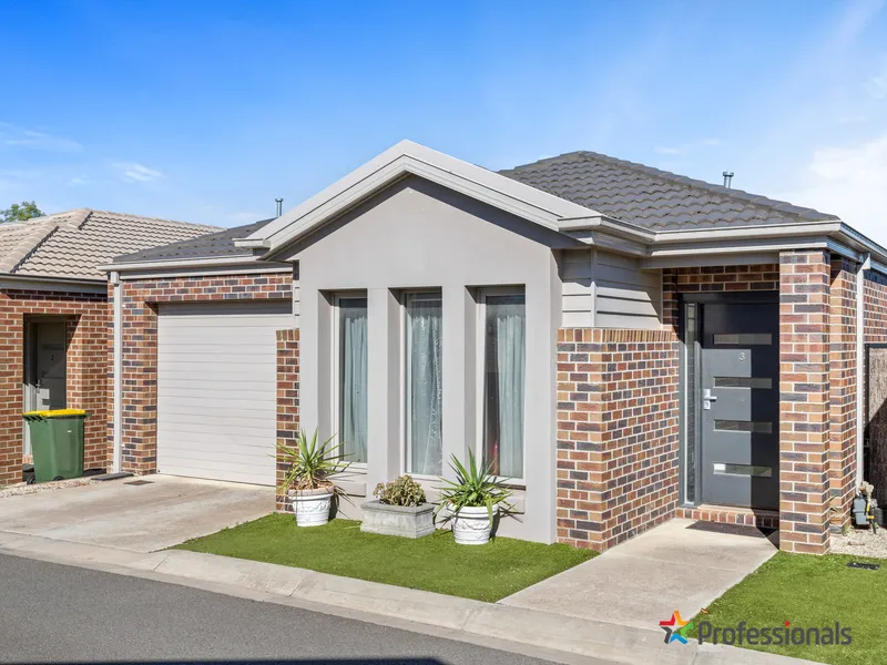 As New Townhouse
