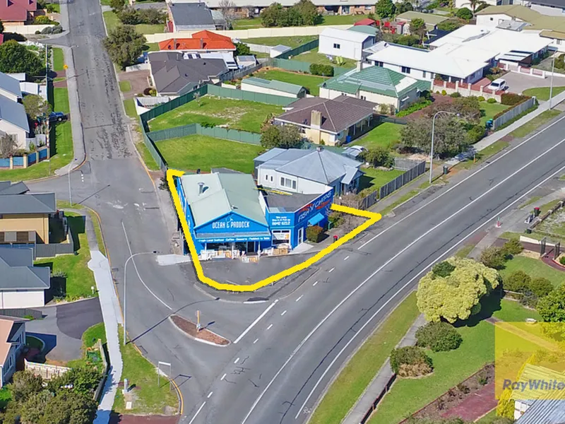 COASTAL FREEHOLD DEVELOPMENT PROPERTY