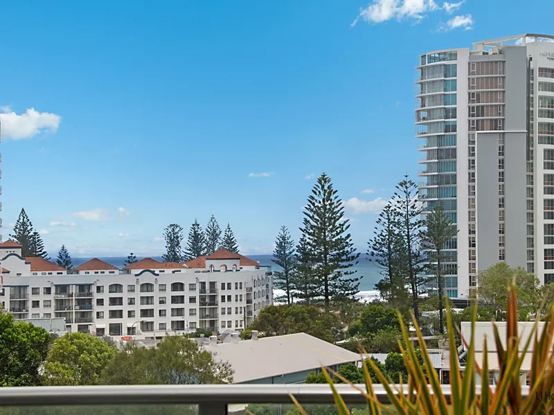 Central Tweed Living With Ocean Views