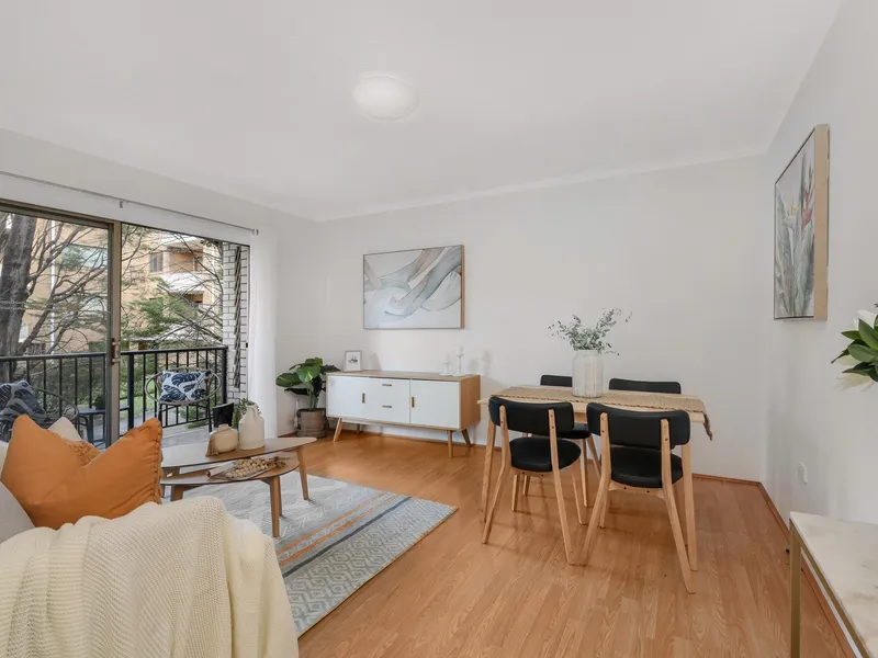 Sensational First floor Apartment