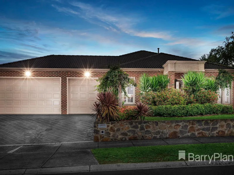 Contemporary Living in Waterstone Hill Estate 