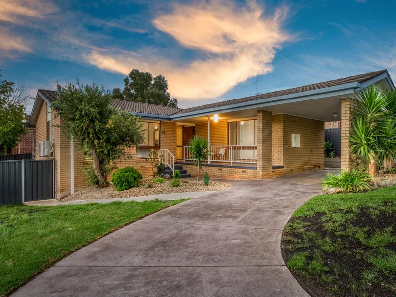 Brian Phegan presents a four bedroom home in an excellent neighborhood.