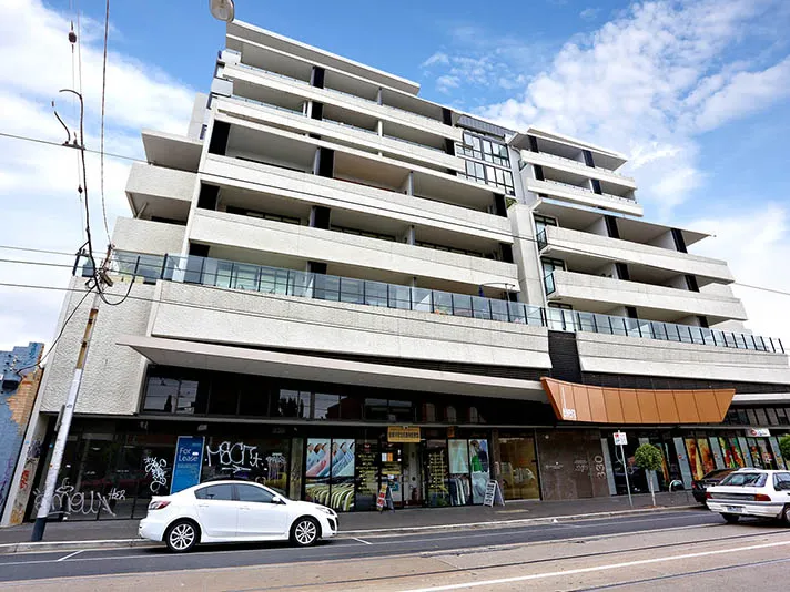 The place to be seen