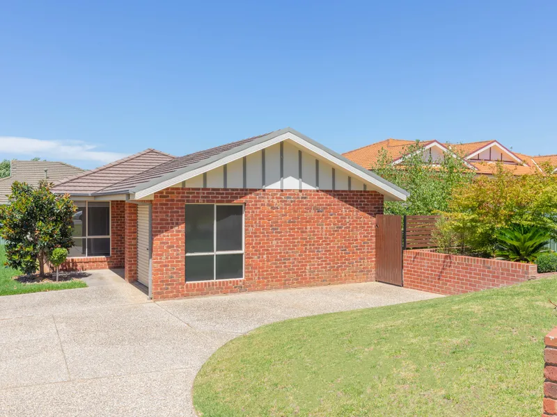 Bright Investment - neat as a pin with a great tenant.