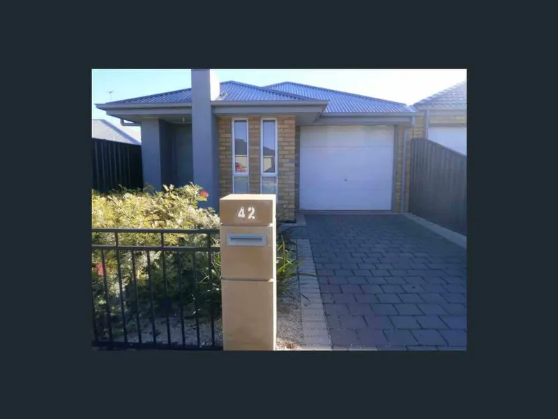 Lovely property available in Andrews farm