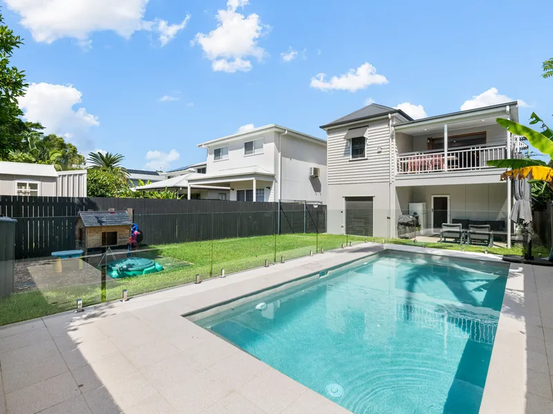 Beautifully Renovated Family Home, Moments from Wynnum Esplanade