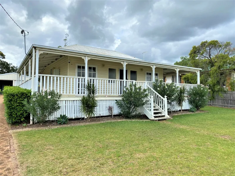 Impressive Workers Cottage