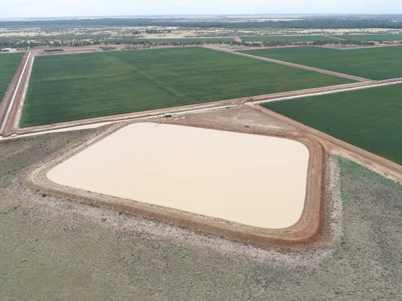 Murrumbidgee Valley Irrigation Showpiece