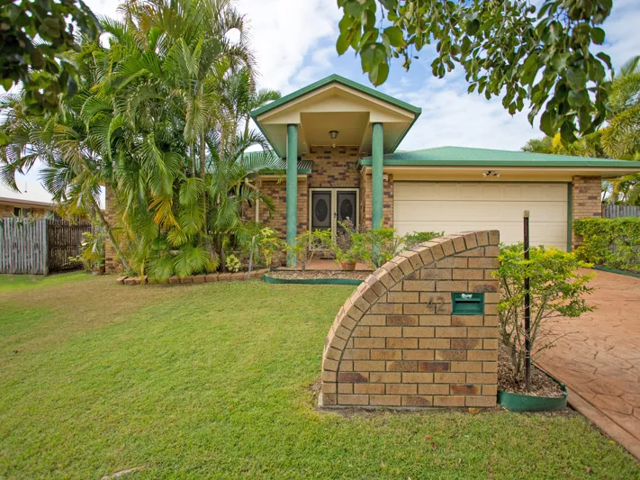 Elevated and Very Roomy Family Home