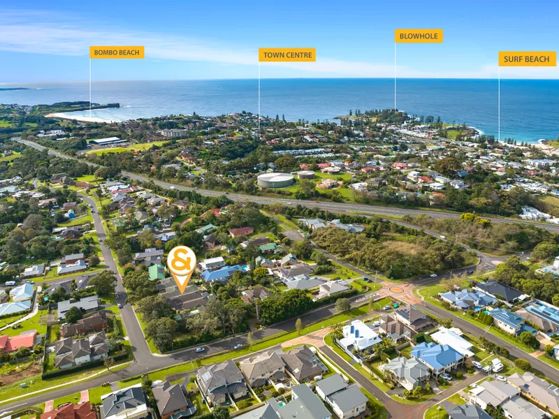 Impeccable - Single Level Living in Leafy Cedar Ridge -Kiama...