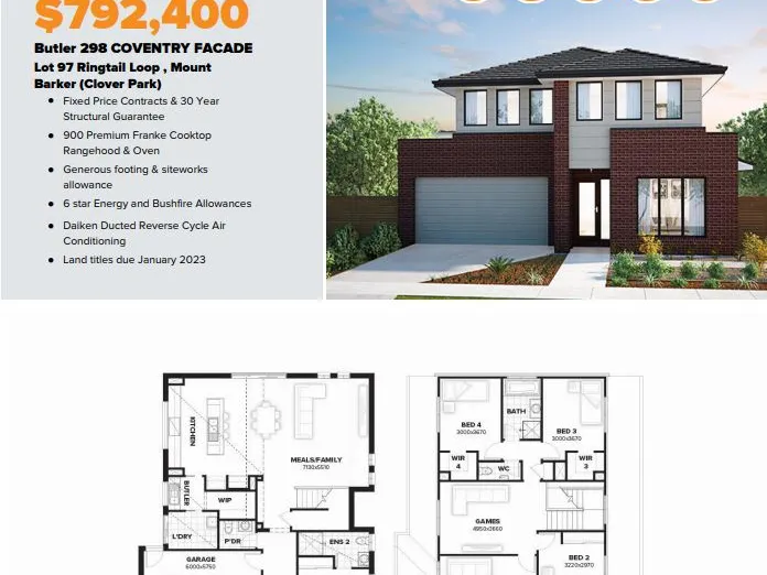 Perfect Family home package