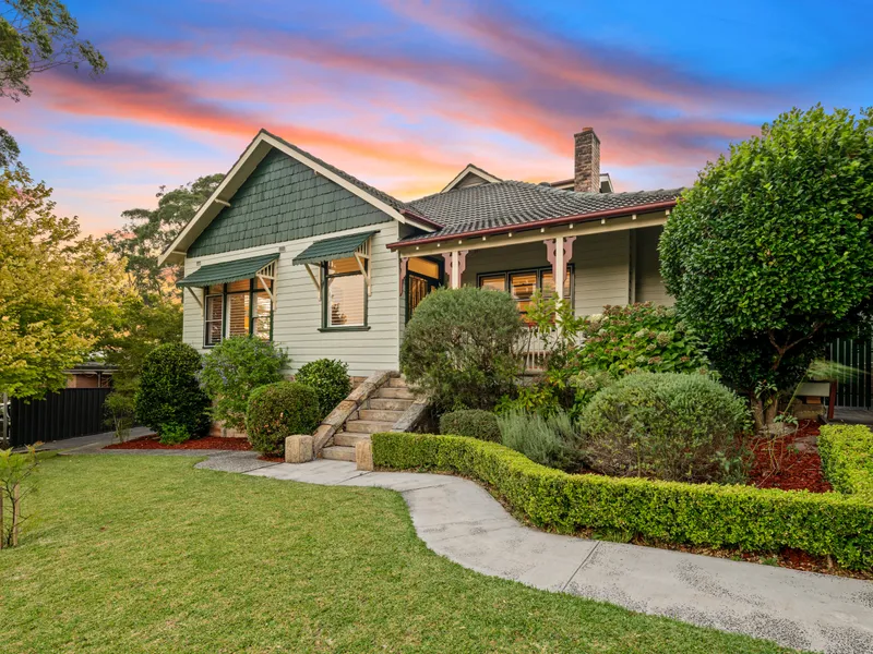 Timeless Classic ‘Orchard House’