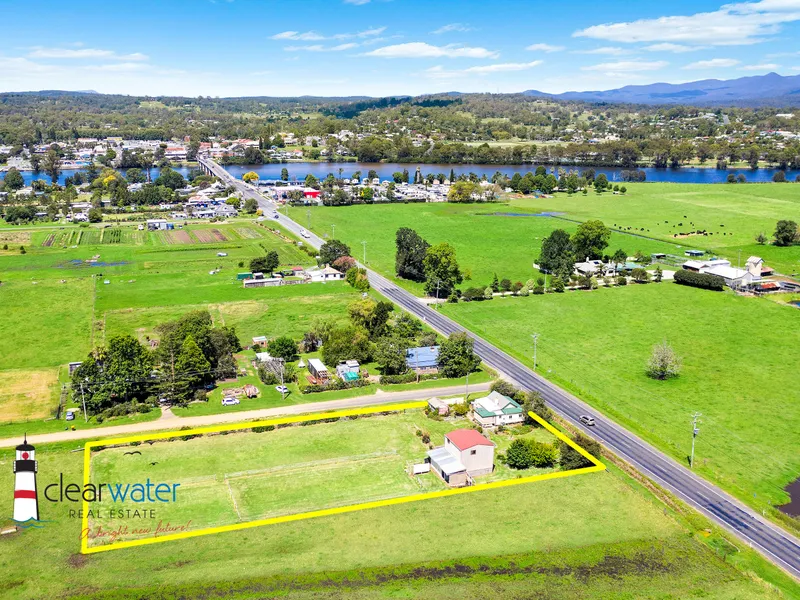 Farmhouse With Potential @ Moruya