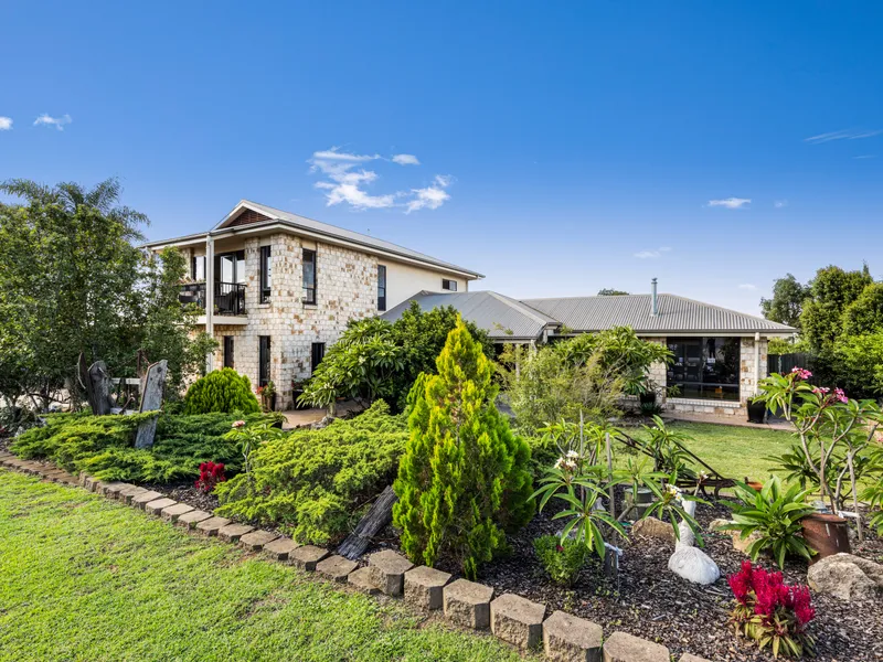 Huge Family Home Packed With Features