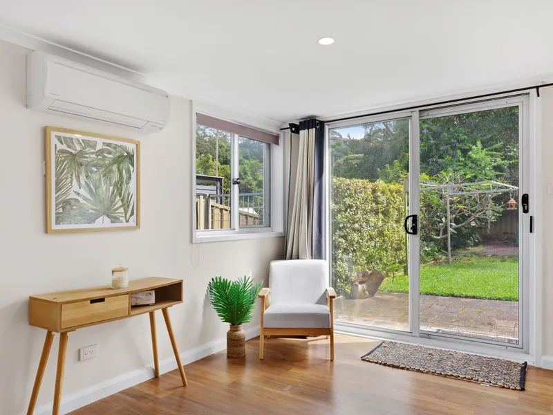 Contemporary Home that offers Easy Living