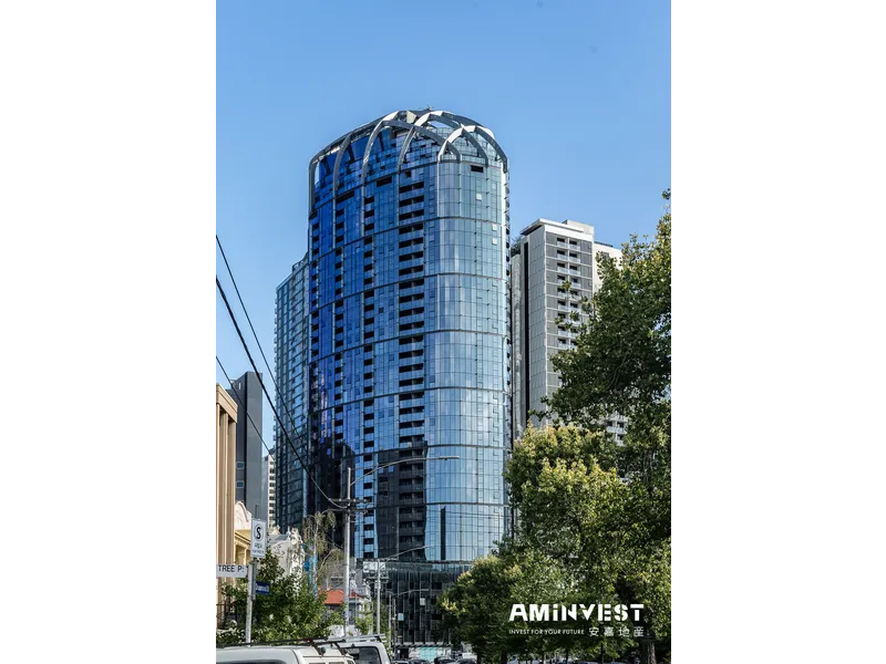 2BED 1BATH AT HIGH QUALITY BUILDING CONSERVATORY