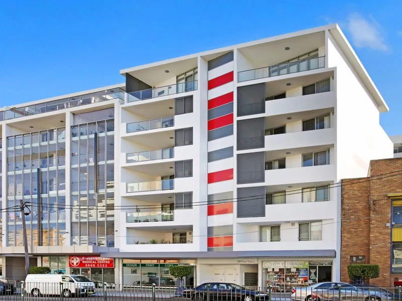 Young Modern and Spacious 2 bedroom Apartment