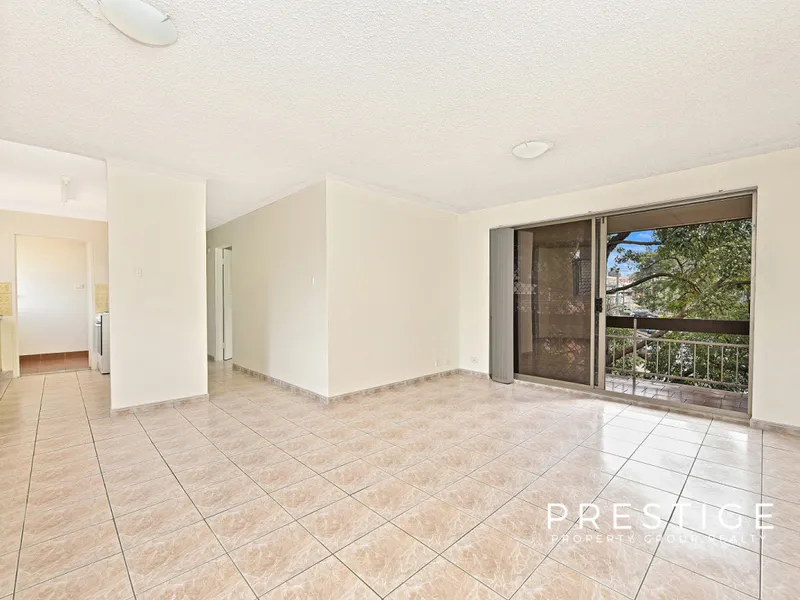 CONVENIENTLY LOCATED UNIT!