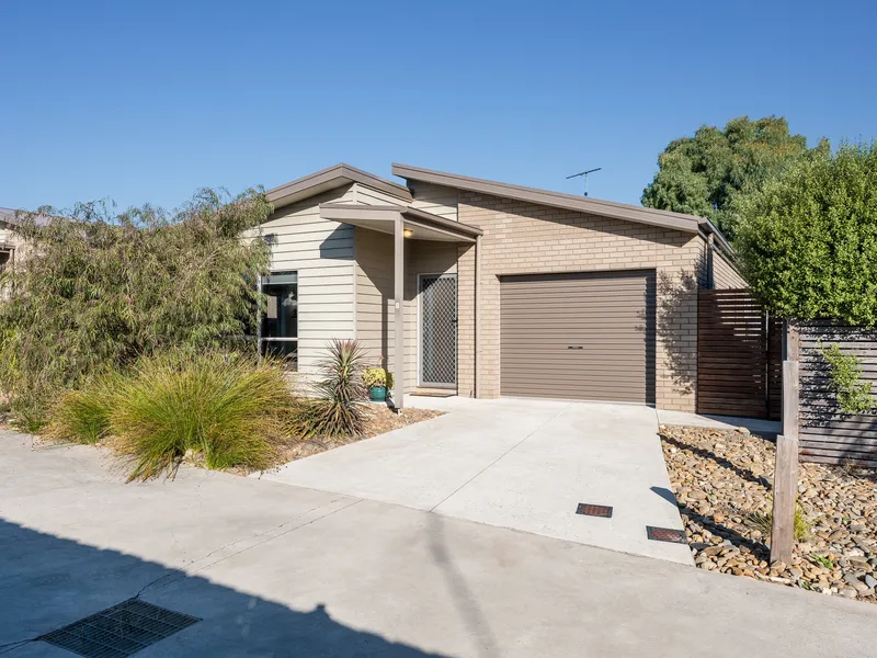 Modern Unit in Central Location